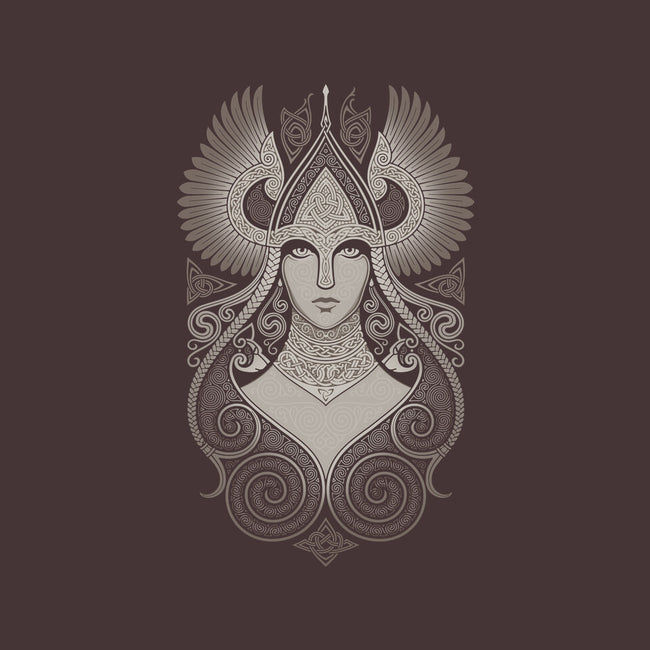 FREYJA-none drawstring bag-RAIDHO