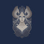 FREYJA-womens v-neck tee-RAIDHO