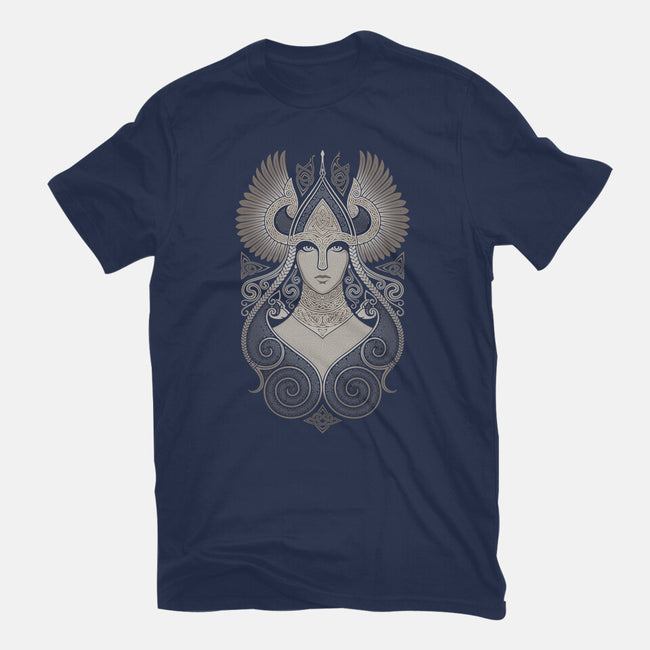 FREYJA-unisex basic tee-RAIDHO