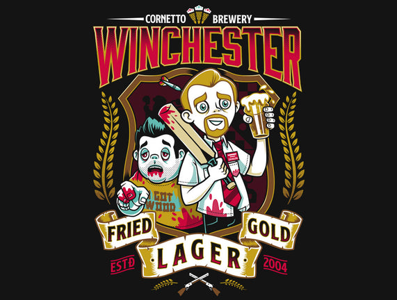 Fried Gold Lager
