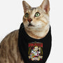 Fried Gold Lager-cat bandana pet collar-Nemons
