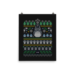 Friends of the Forest Knit