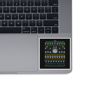 Friends of the Forest Knit