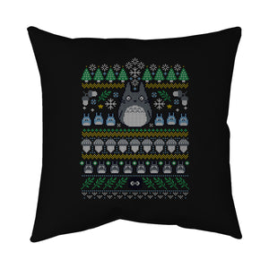 Friends of the Forest Knit