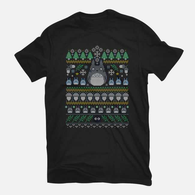 Friends of the Forest Knit-mens heavyweight tee-machmigo