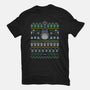 Friends of the Forest Knit-unisex basic tee-machmigo