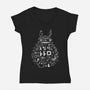 Friends of the Forest-womens v-neck tee-BlancaVidal