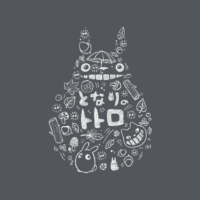 Friends of the Forest-womens v-neck tee-BlancaVidal