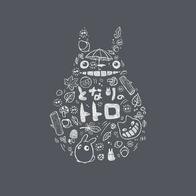 Friends of the Forest-mens heavyweight tee-BlancaVidal
