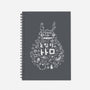 Friends of the Forest-none dot grid notebook-BlancaVidal