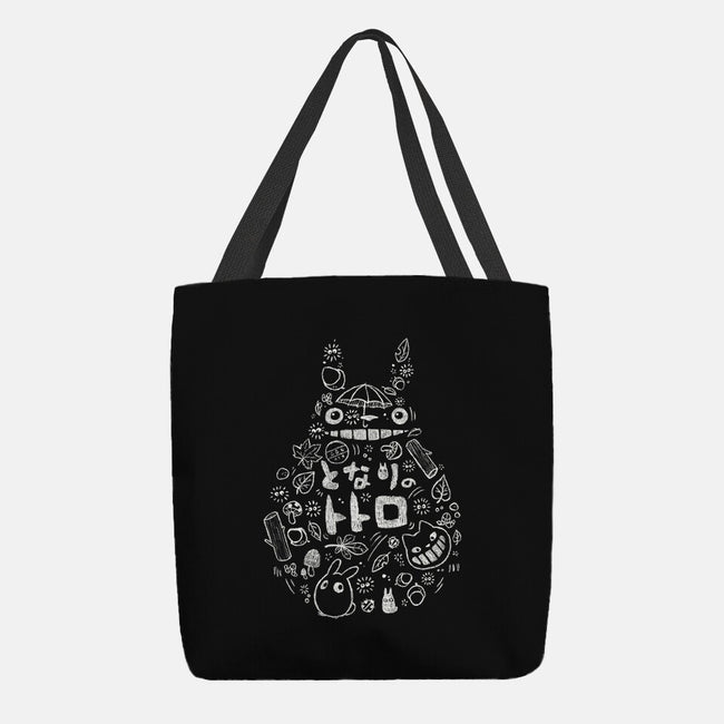 Friends of the Forest-none basic tote-BlancaVidal