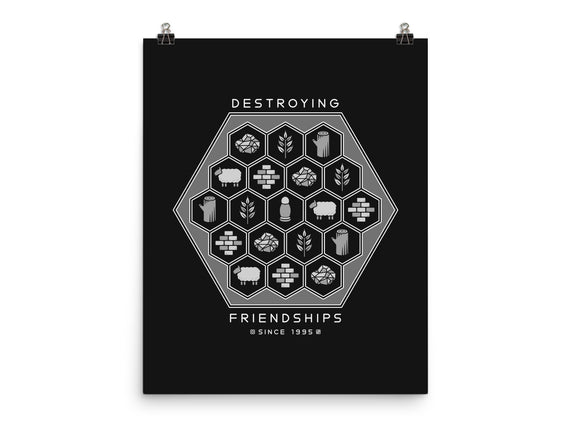 Friendship Destroyer