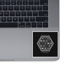 Friendship Destroyer