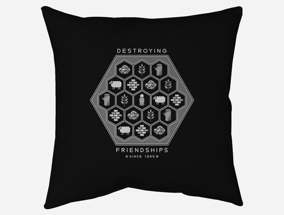 Friendship Destroyer