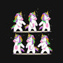 Ftnite Unicorn Challenge-baby basic onesie-edwoody