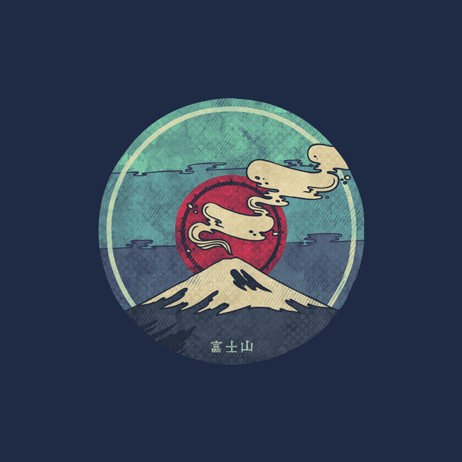 Fuji-none basic tote-againstbound
