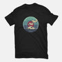 Fuji-unisex basic tee-againstbound