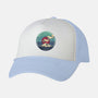 Fuji-unisex trucker hat-againstbound