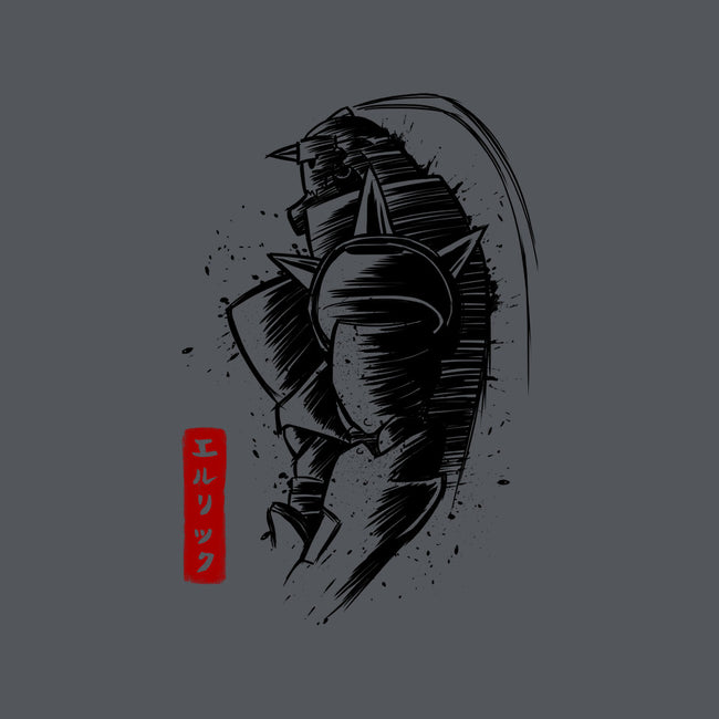 Full Sketch-womens fitted tee-albertocubatas