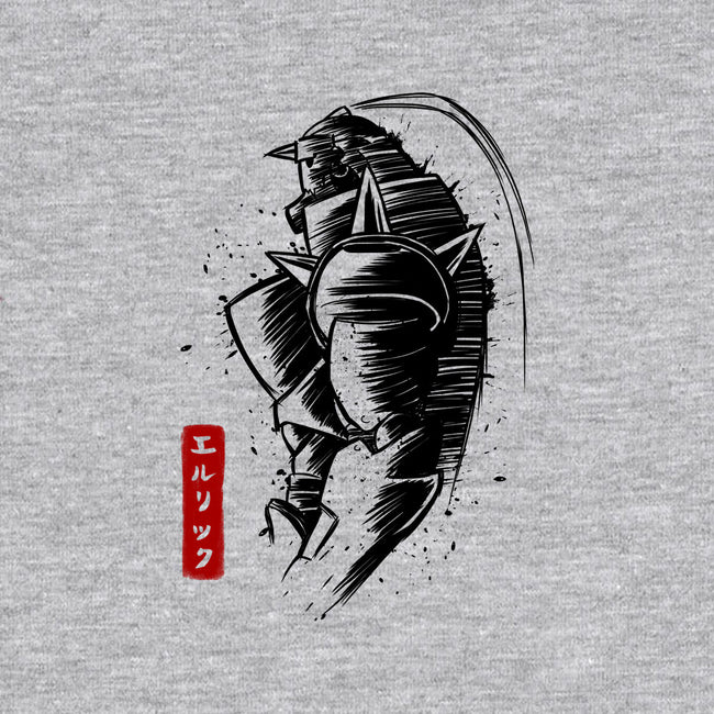 Full Sketch-womens fitted tee-albertocubatas