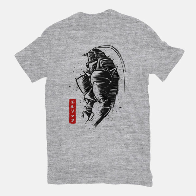 Full Sketch-mens heavyweight tee-albertocubatas