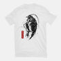 Full Sketch-womens fitted tee-albertocubatas