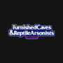 Furnished Caves & Reptile Arsonists-none removable cover w insert throw pillow-Azafran