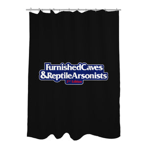 Furnished Caves & Reptile Arsonists
