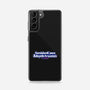 Furnished Caves & Reptile Arsonists-samsung snap phone case-Azafran