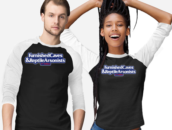 Furnished Caves & Reptile Arsonists