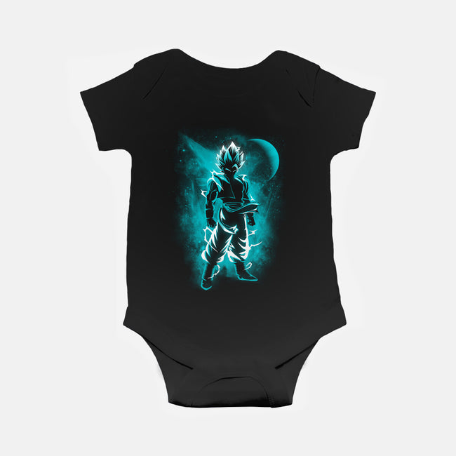 Fusion Warrior-baby basic onesie-ddjvigo