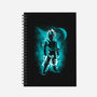 Fusion Warrior-none dot grid notebook-ddjvigo