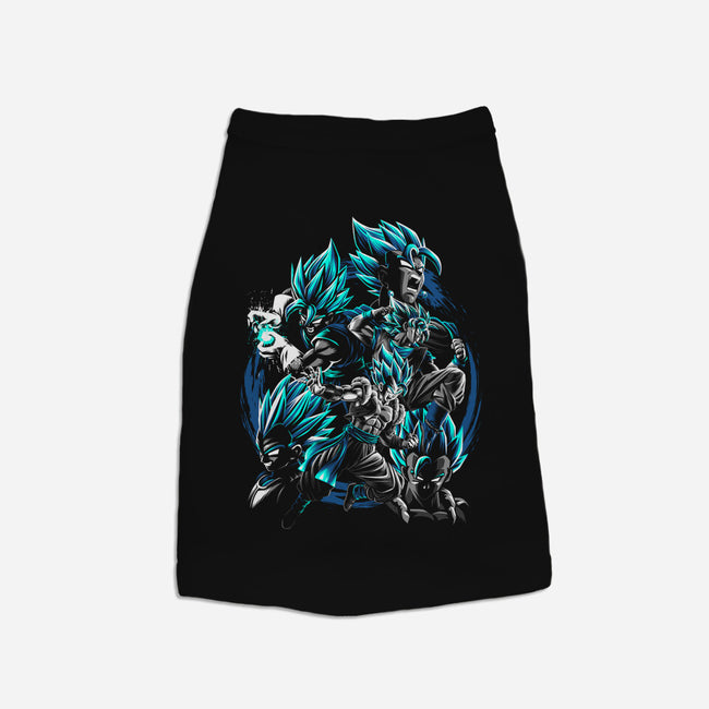 FUSIONS-dog basic pet tank-albertocubatas