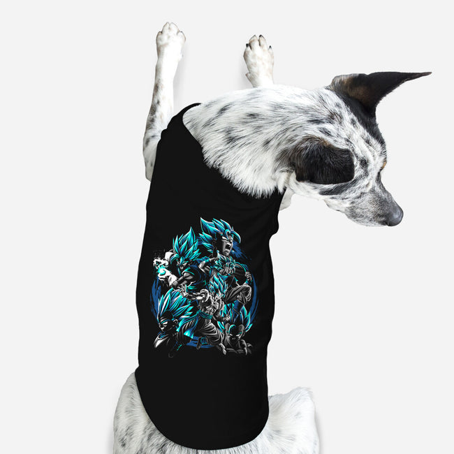 FUSIONS-dog basic pet tank-albertocubatas