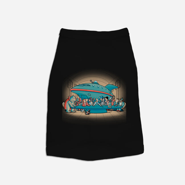 Future Supper-dog basic pet tank-trheewood