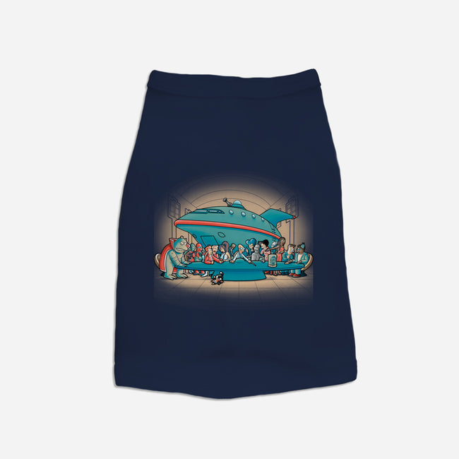 Future Supper-dog basic pet tank-trheewood