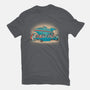 Future Supper-unisex basic tee-trheewood