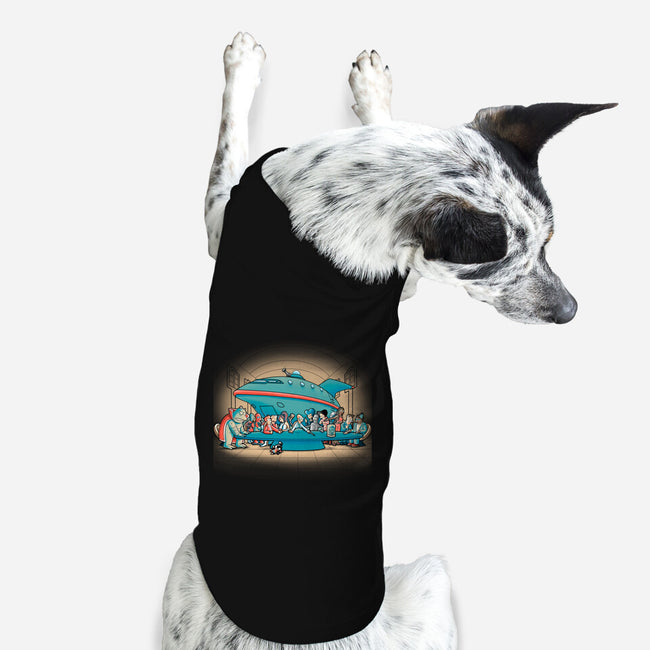 Future Supper-dog basic pet tank-trheewood