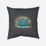 Future Supper-none non-removable cover w insert throw pillow-trheewood