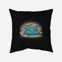 Future Supper-none removable cover throw pillow-trheewood