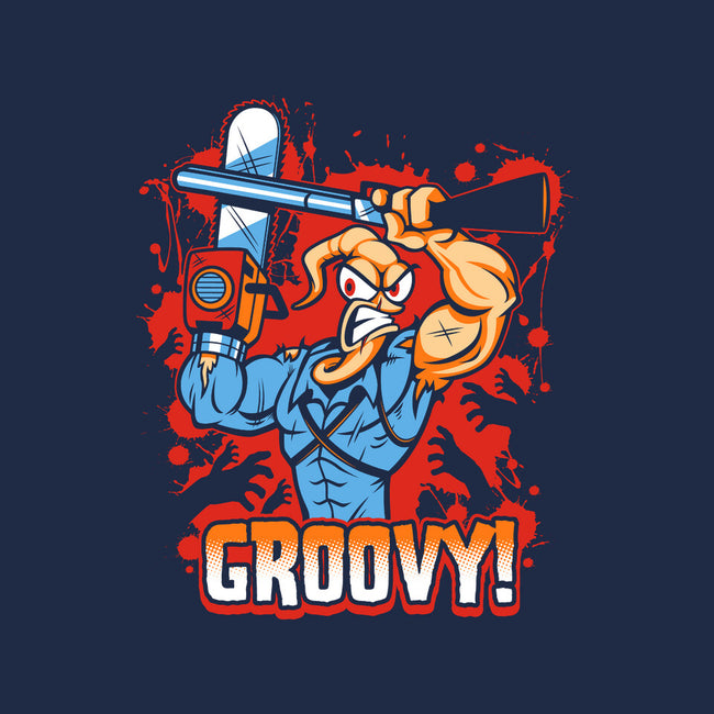 Earthworm Ash-womens v-neck tee-harebrained