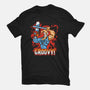 Earthworm Ash-unisex basic tee-harebrained