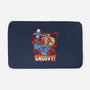 Earthworm Ash-none memory foam bath mat-harebrained