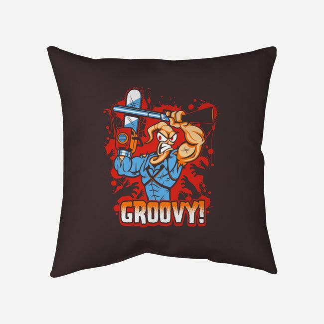 Earthworm Ash-none removable cover w insert throw pillow-harebrained