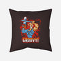 Earthworm Ash-none removable cover w insert throw pillow-harebrained