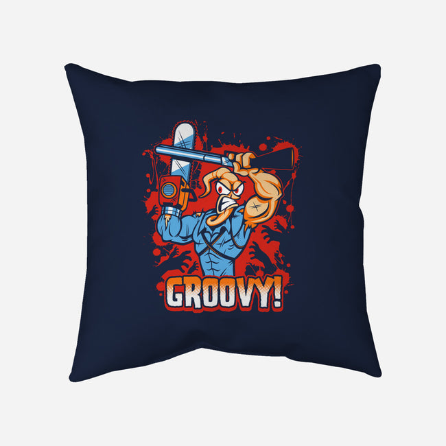 Earthworm Ash-none removable cover w insert throw pillow-harebrained