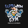 Earthworm Gym-dog basic pet tank-Immortalized