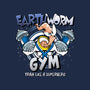 Earthworm Gym-womens racerback tank-Immortalized