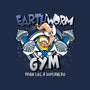 Earthworm Gym-none stretched canvas-Immortalized