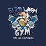Earthworm Gym-none glossy mug-Immortalized
